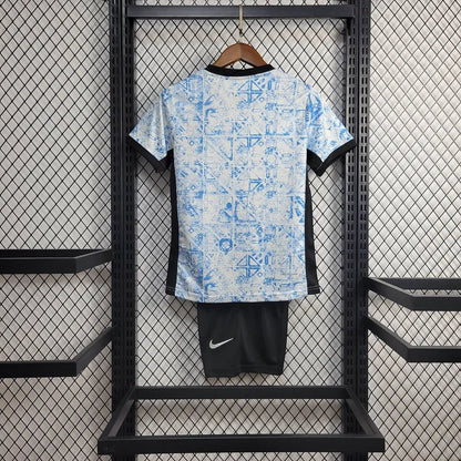 Camiseta visitante de Portugal 2024