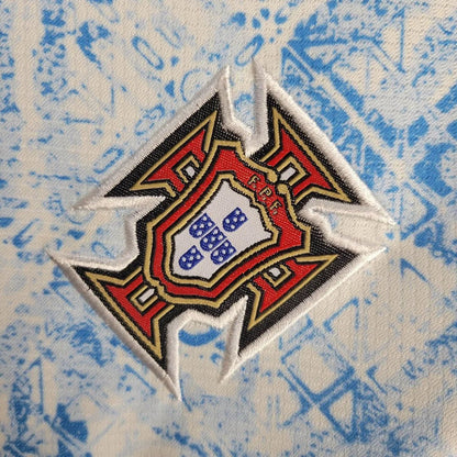 Camiseta visitante de Portugal 2024