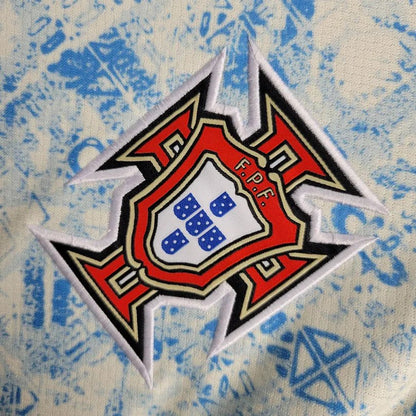 Maillot extérieur du Portugal 2024