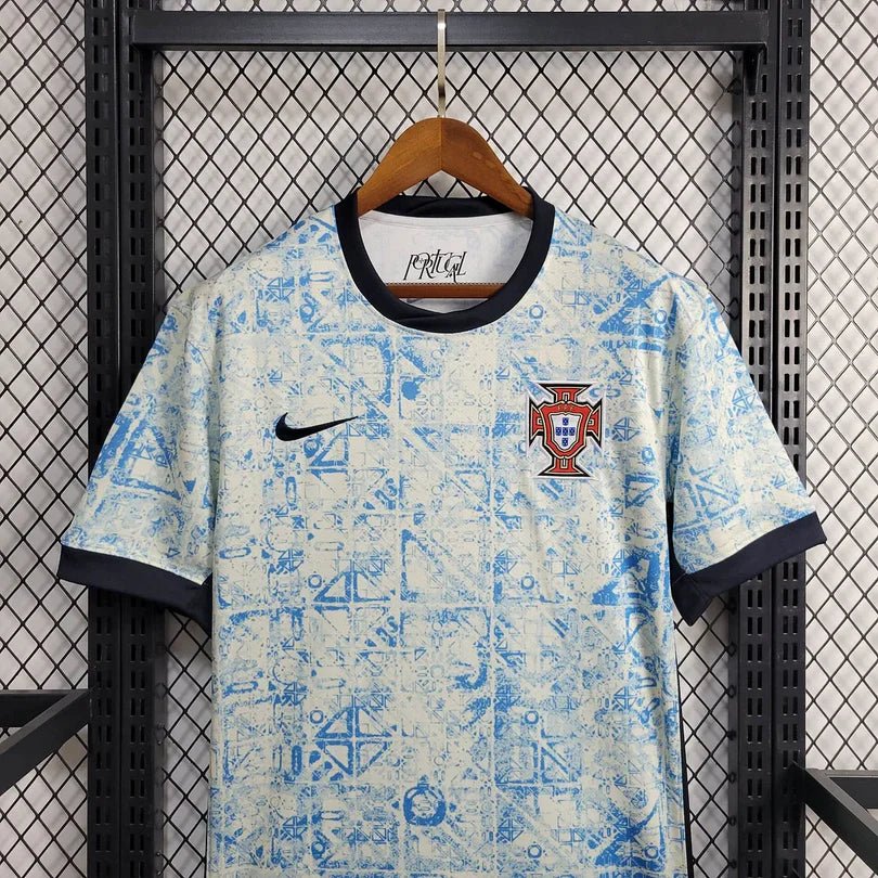 Maillot extérieur du Portugal 2024