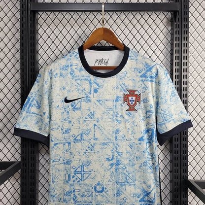 Maillot extérieur du Portugal 2024