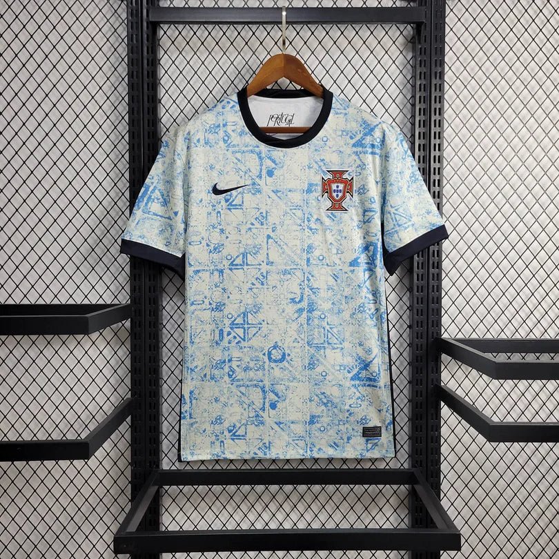 Maillot extérieur du Portugal 2024