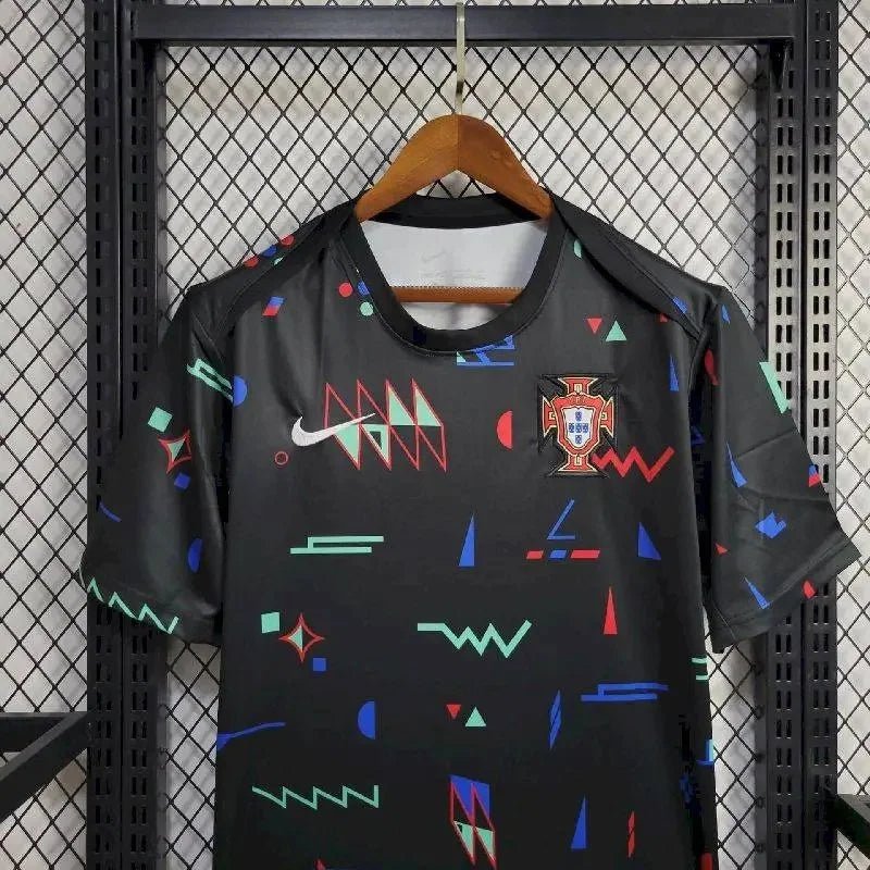 Portugal 2024 Training Jersey