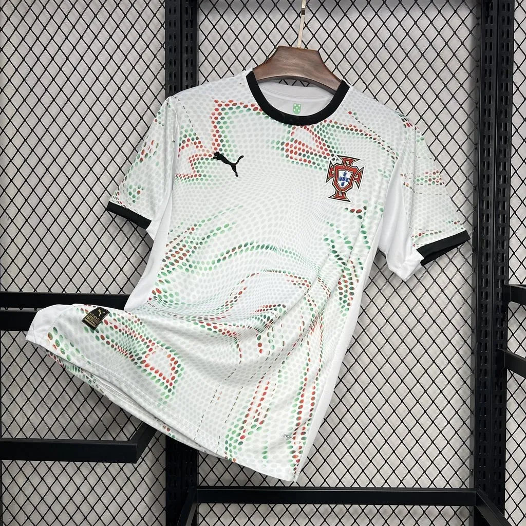 Portugal 2025 Away Jersey