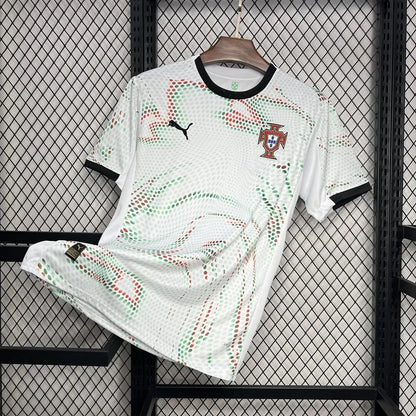 Portugal 2025 Away Jersey