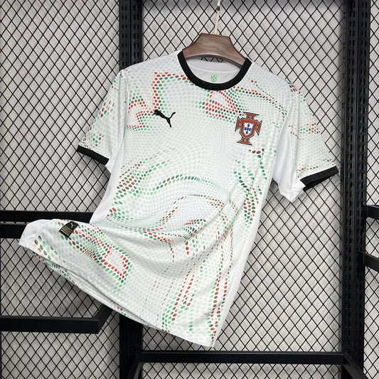 Koszulka wyjazdowa Portugalii 2025