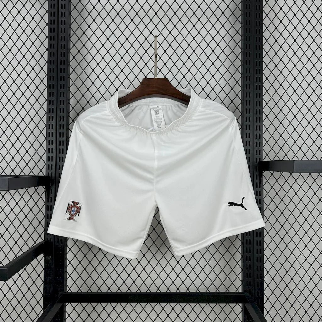 Pantaloncini da trasferta del Portogallo 2025