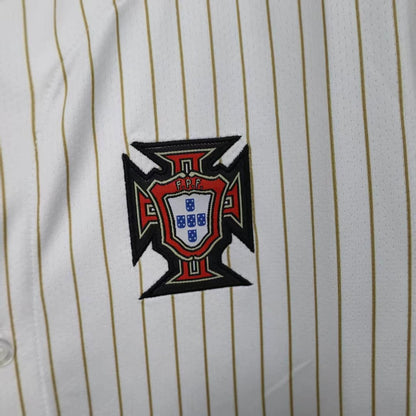 Portugalia 2025 - koszulka baseballowa