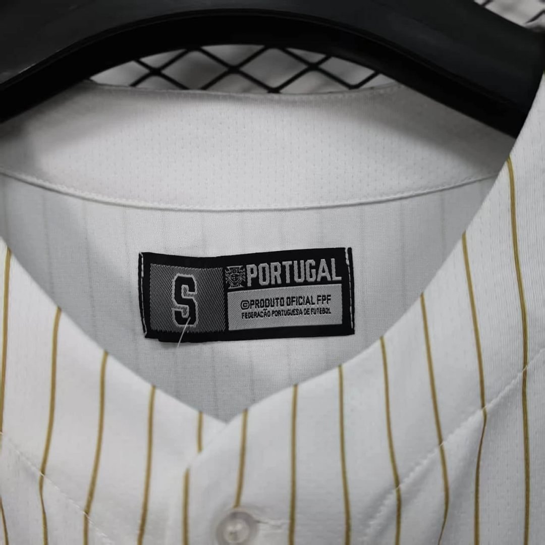 Portugalia 2025 - koszulka baseballowa
