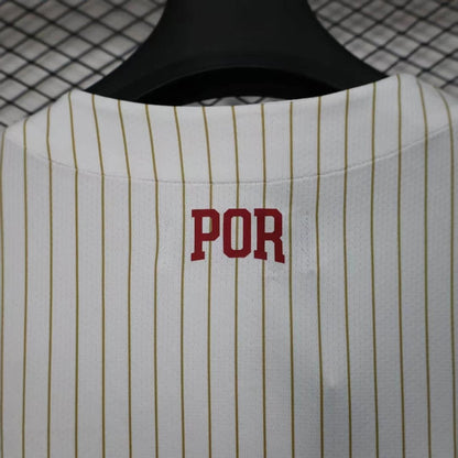 Portugalia 2025 - koszulka baseballowa