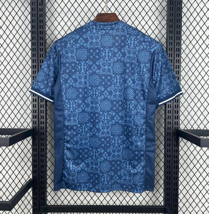 Maillot spécial bleu du Portugal 2025