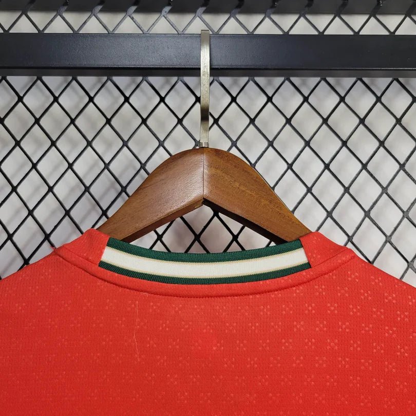 Portugal 2025 Home Jersey