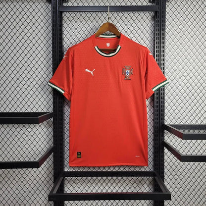 Portugal 2025 Home Jersey