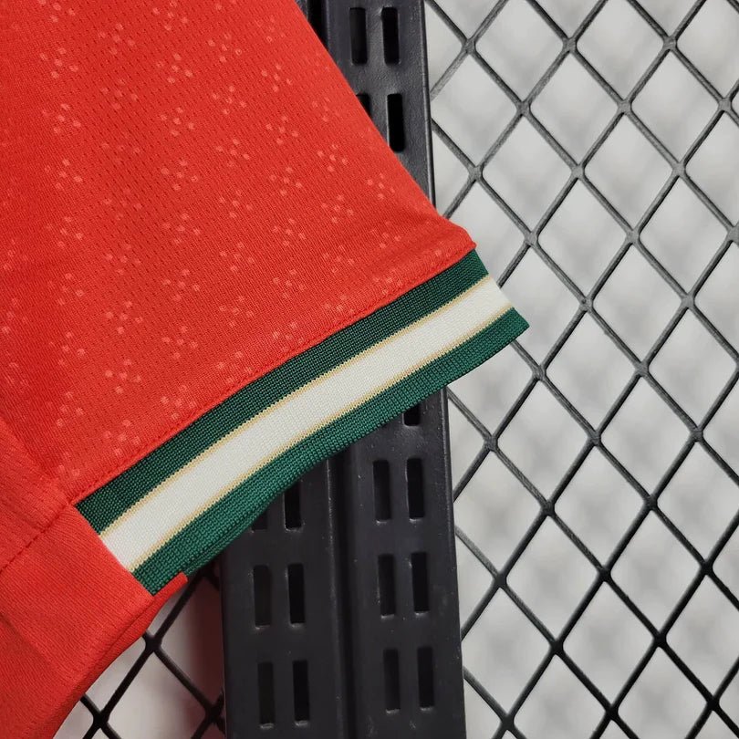 Portugal 2025 Home Jersey