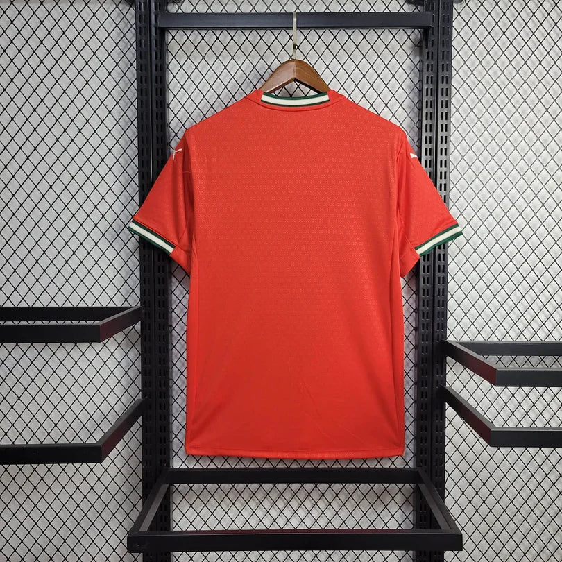 Portugal 2025 Home Jersey