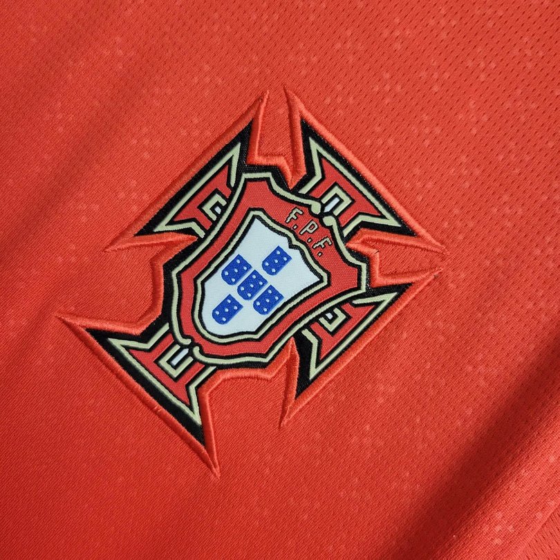 Portugal 2025 Home Jersey