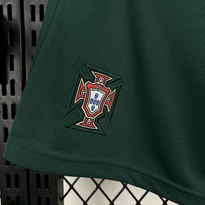 Short domicile du Portugal 2025