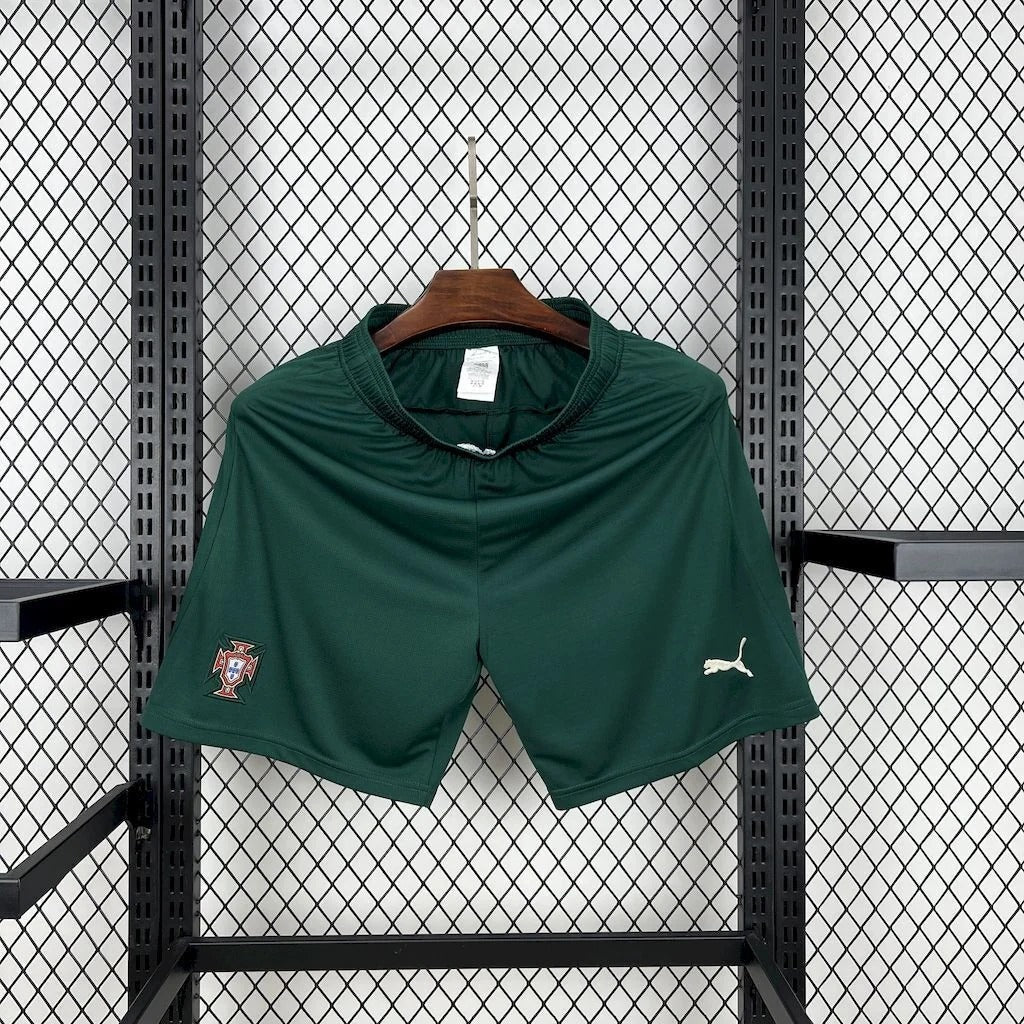Short domicile du Portugal 2025
