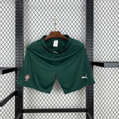 Short domicile du Portugal 2025