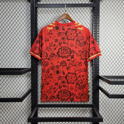 Portugal 2025 Rose Special Jersey