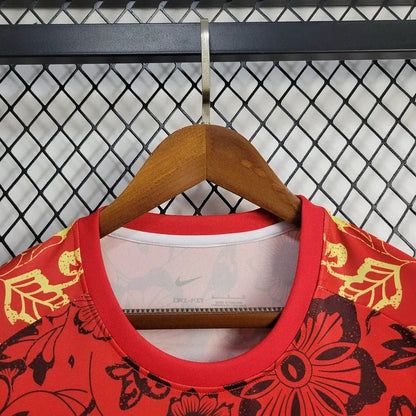 Portugal 2025 Rose Special Jersey