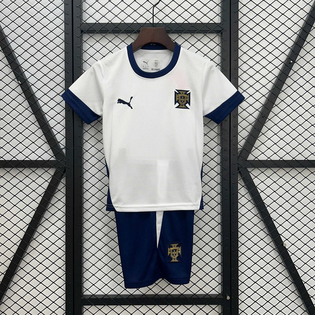 Maillot d’entraînement du Portugal 2025
