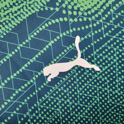 Maglia verde da allenamento del Portogallo 2025