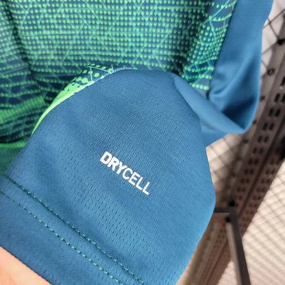 Maglia verde da allenamento del Portogallo 2025