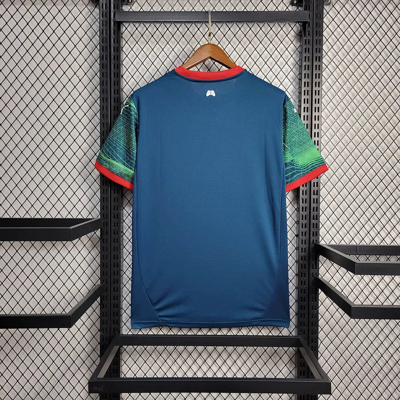 Maglia verde da allenamento del Portogallo 2025