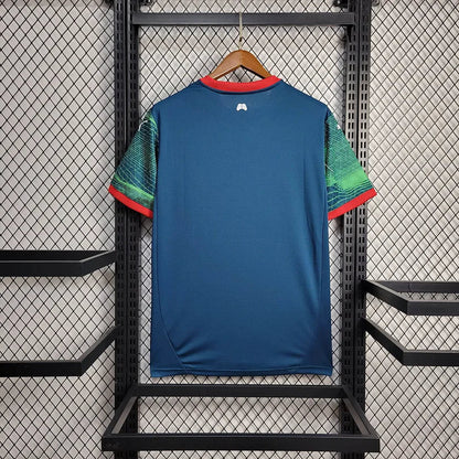 Maglia verde da allenamento del Portogallo 2025