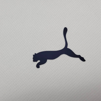 Maillot blanc d’entraînement du Portugal 2025
