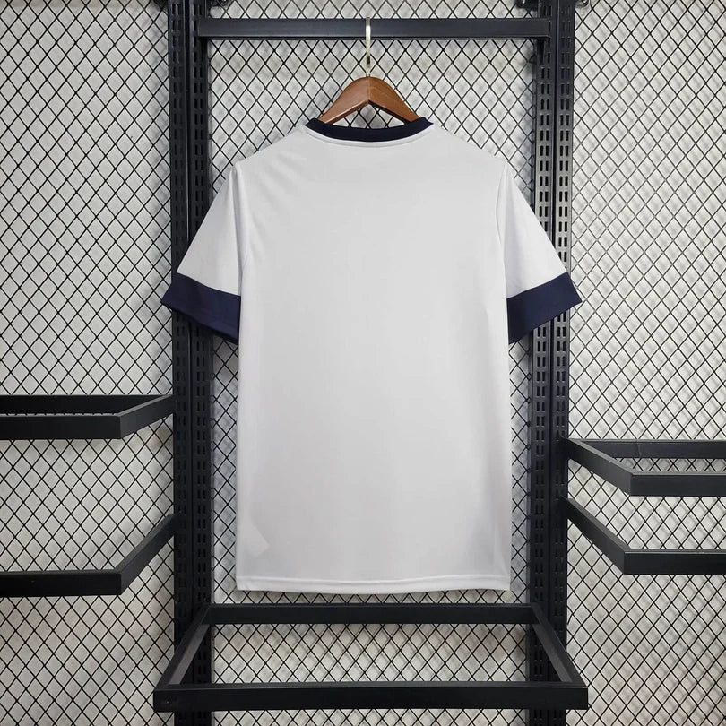 Maillot blanc d’entraînement du Portugal 2025
