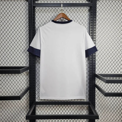 Maillot blanc d’entraînement du Portugal 2025