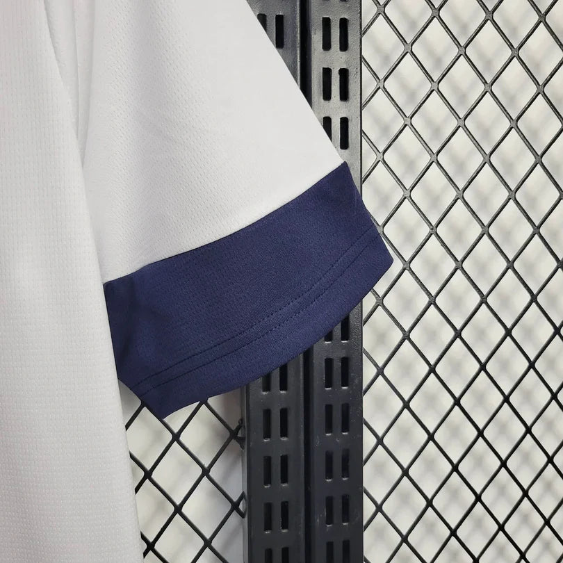 Maillot blanc d’entraînement du Portugal 2025