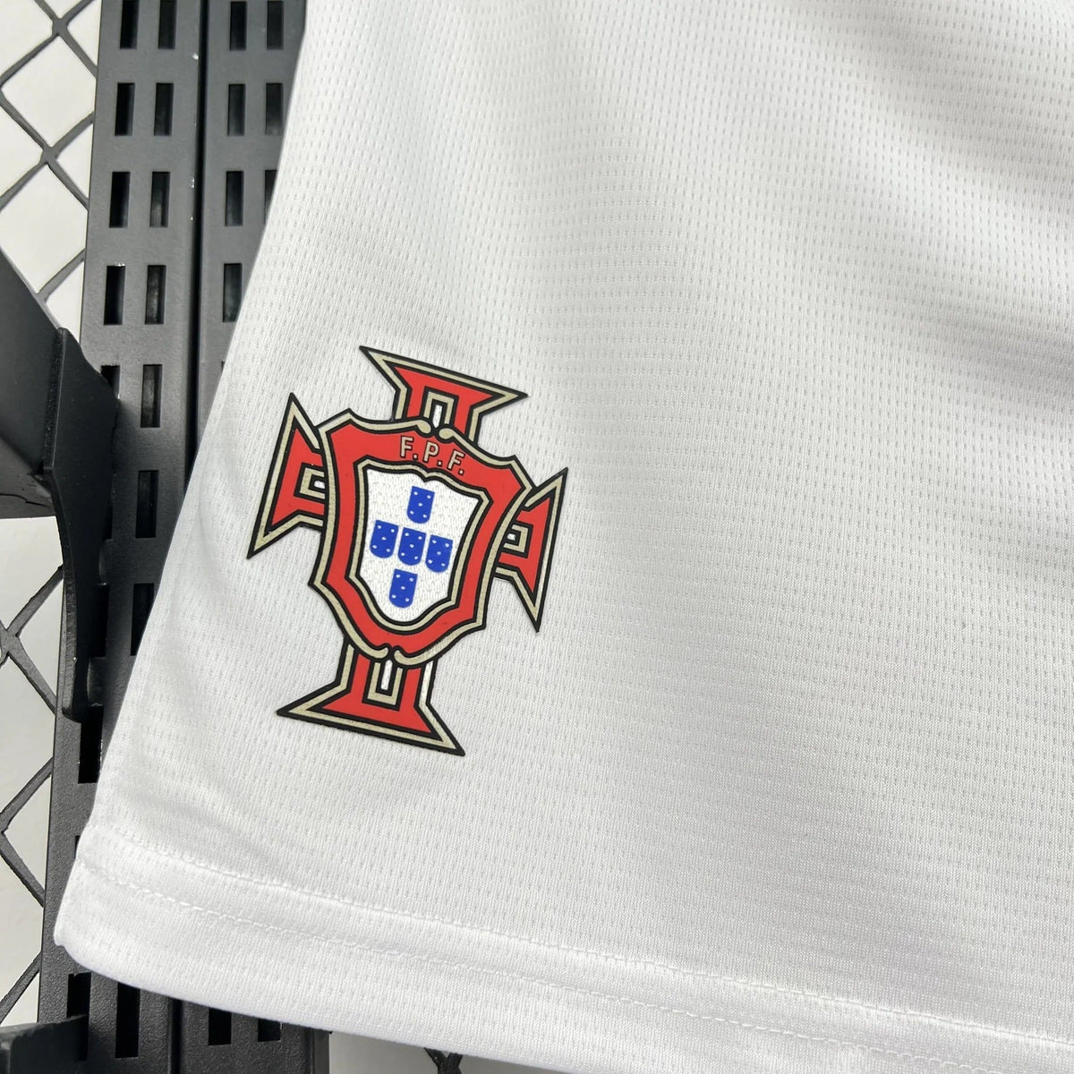 Shorts extérieur du Portugal 2026