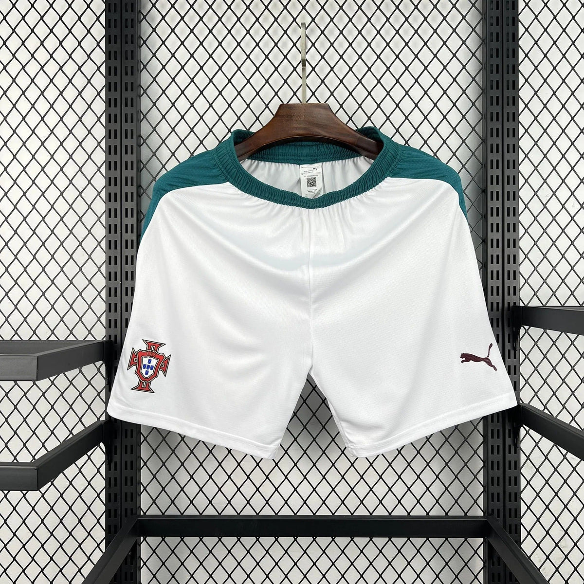 Shorts extérieur du Portugal 2026