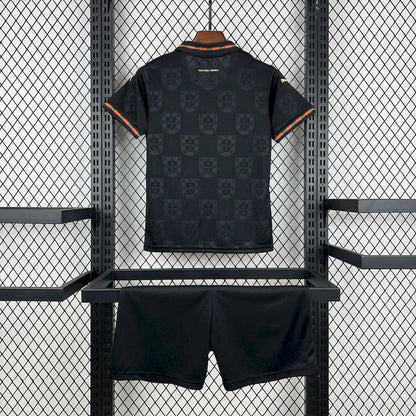 Portugal 2026 Black Panther Special Kids Jersey