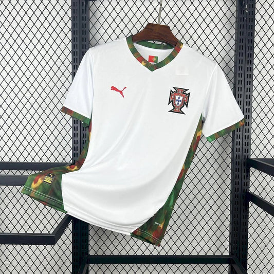 Pamiątkowa koszulka Portugalii 2026 - edycja specjalna