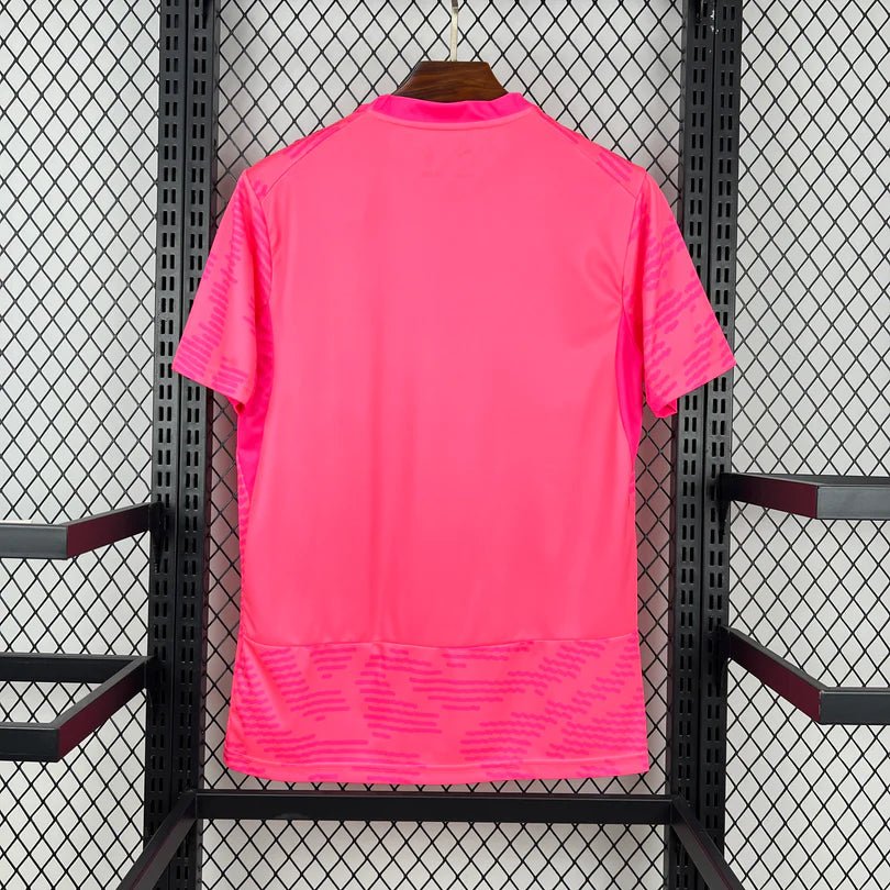 Maglia da ciclismo speciale rosa Portogallo 2026