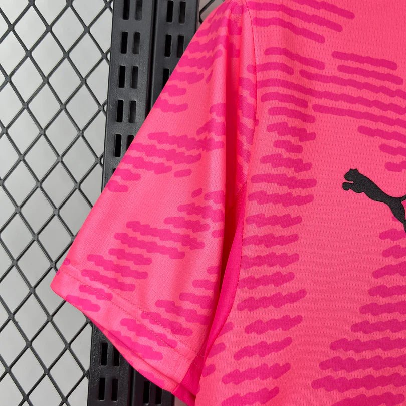 Maglia da ciclismo speciale rosa Portogallo 2026