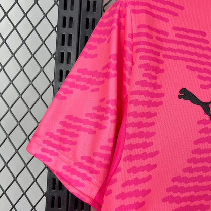 Maglia da ciclismo speciale rosa Portogallo 2026