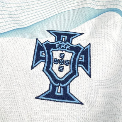 Specjalna biało-niebieska koszulka Portugalii 2026