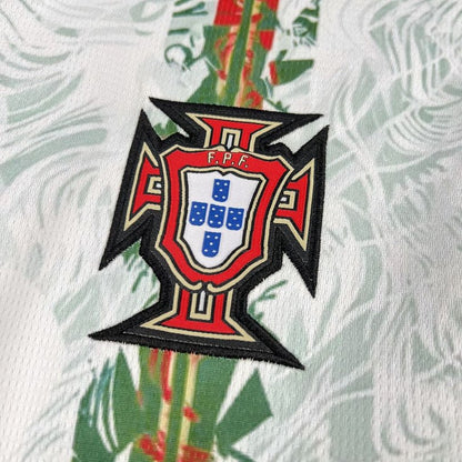 Portugal 2026 Sondertrikot in Weiß