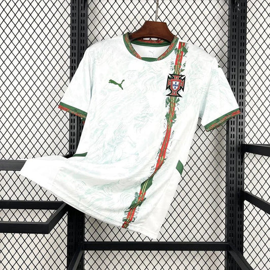 Portugal 2026 Special White Jersey