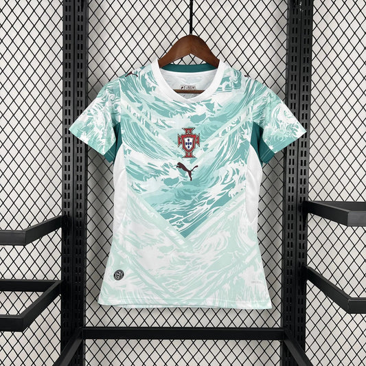 Portugal 2026 Womens Away jersey