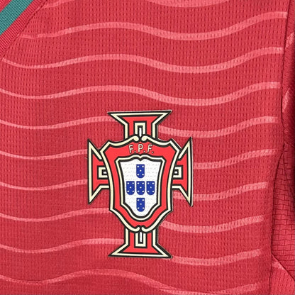 Portugal 2026 Womens Home jersey
