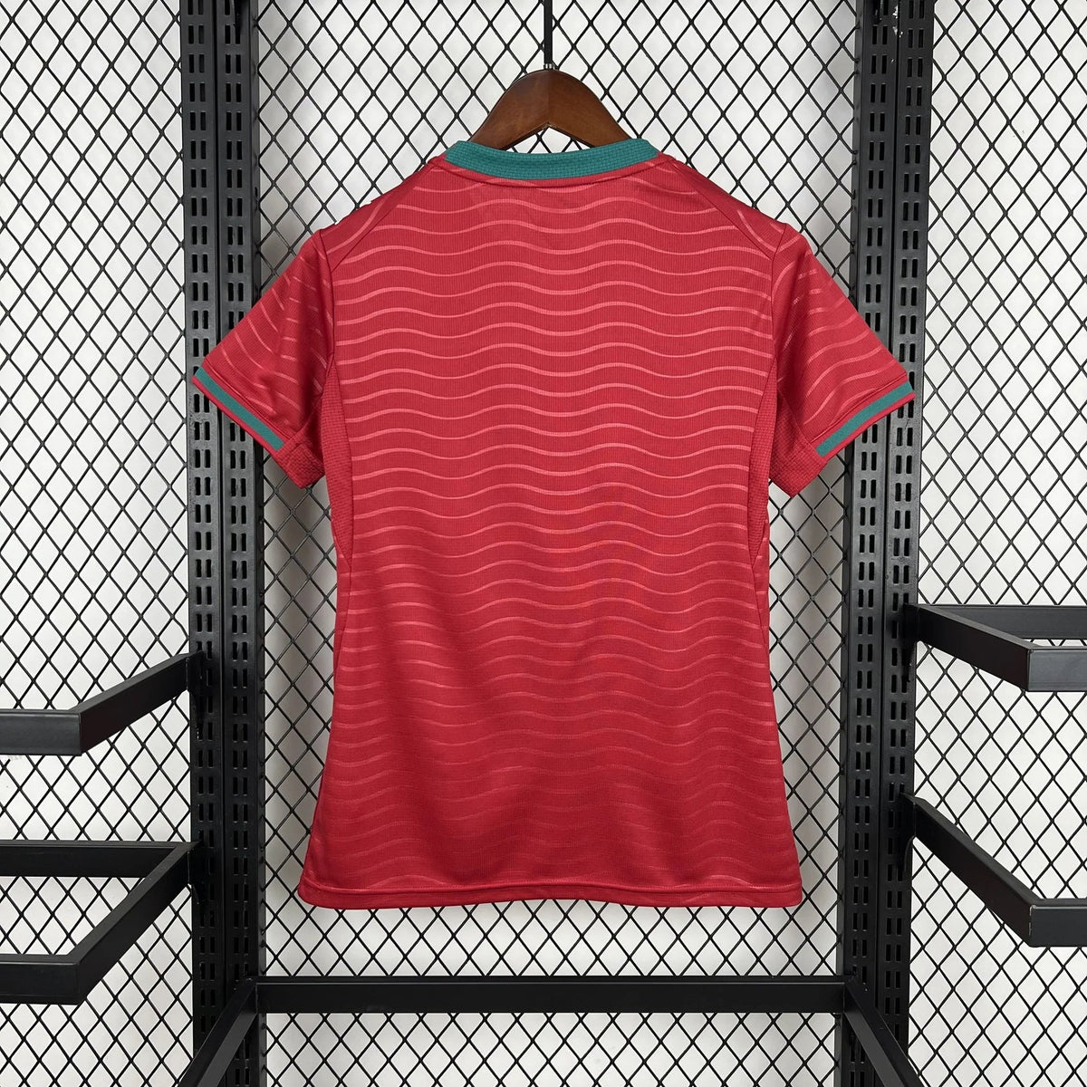 Portugal 2026 Womens Home jersey