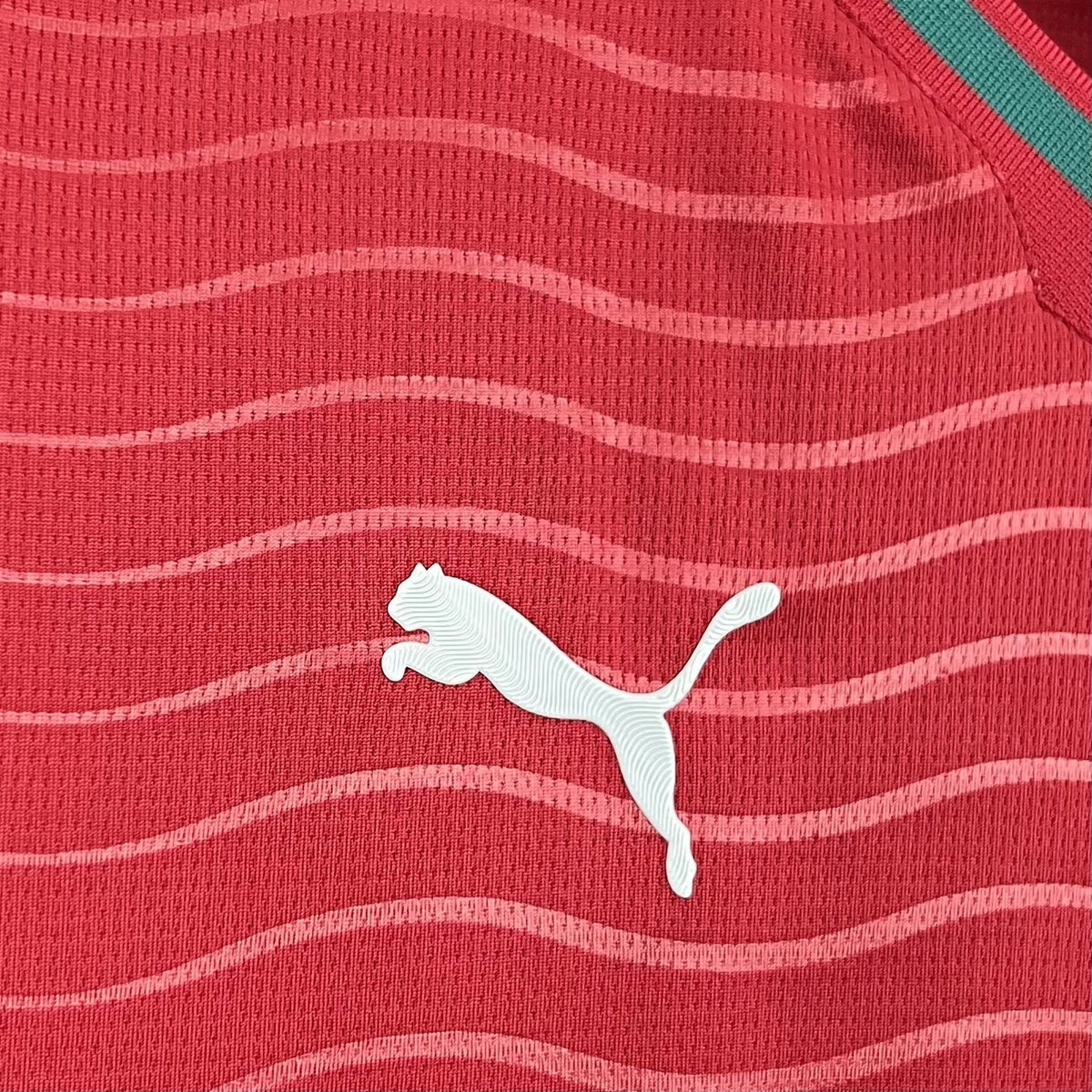 Portugal 2026 Womens Home jersey