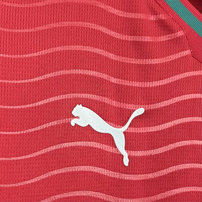 Portugal 2026 Womens Home jersey