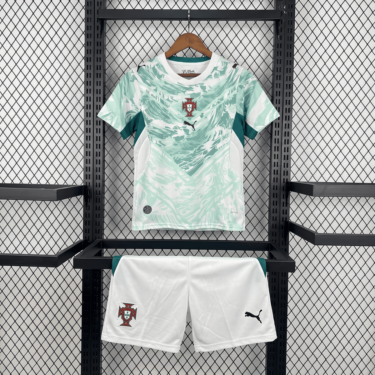Portugal World Cup 2026 Away Jersey